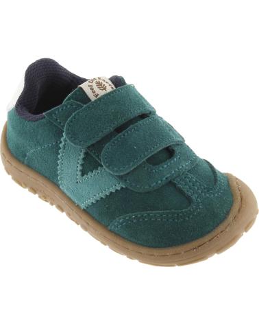 SCARPE DA GINNASTICA FLESSIBILI VICTORIA BOSCO 1370120 VERDE VERDE