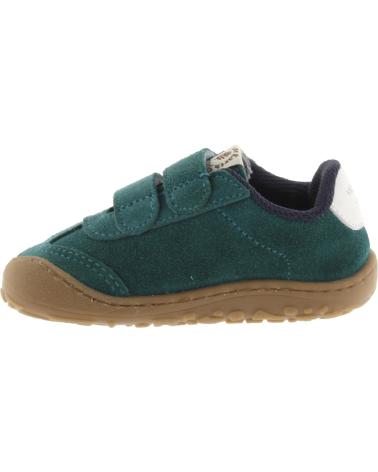 SCARPE DA GINNASTICA FLESSIBILI VICTORIA BOSCO 1370120 VERDE VERDE