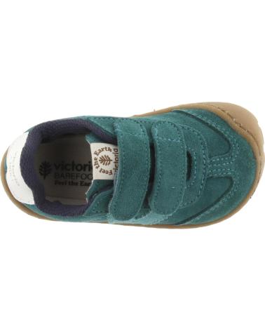 SCARPE DA GINNASTICA FLESSIBILI VICTORIA BOSCO 1370120 VERDE VERDE