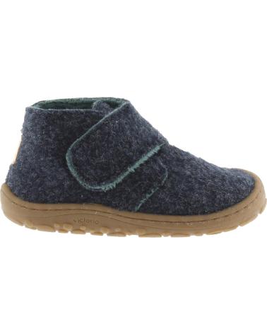 VICTORIA STIVALETTI BAREFOOT BOSCO 1370126 BLU MARINO MARINO