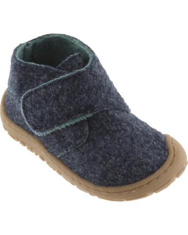 VICTORIA STIVALETTI BAREFOOT BOSCO 1370126 BLU MARINO MARINO