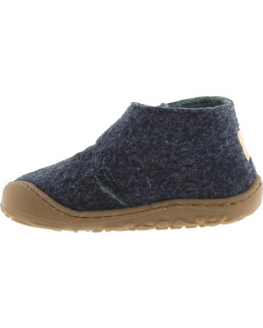 VICTORIA STIVALETTI BAREFOOT BOSCO 1370126 BLU MARINO MARINO