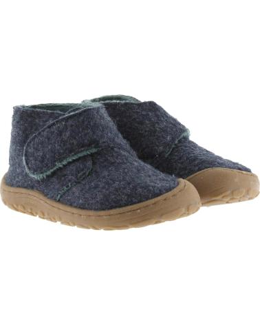 VICTORIA STIVALETTI BAREFOOT BOSCO 1370126 BLU MARINO MARINO