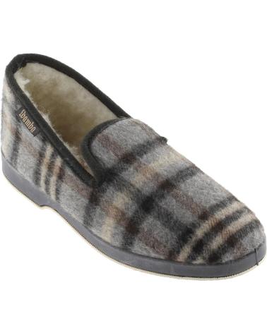 VICTORIA COMFORTABLE HOUSE SLIPPERS 202061 GREY GRIS
