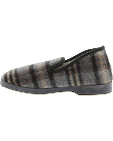 VICTORIA COMFORTABLE HOUSE SLIPPERS 202061 GREY GRIS