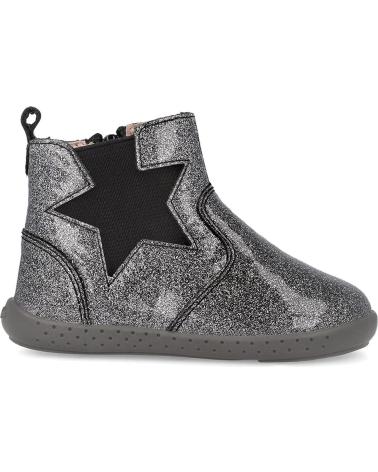 STIVALETTI BAREFOOT GARVALIN 251307 STELLA NERA NEGROA054
