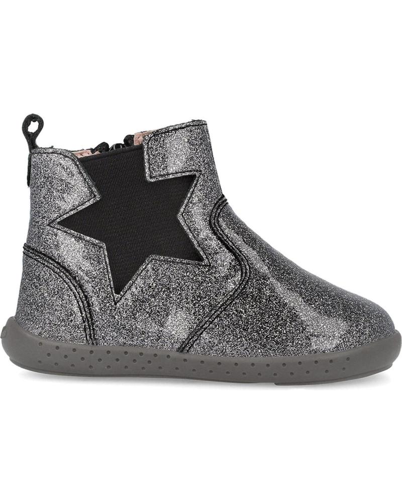 STIVALETTI BAREFOOT GARVALIN 251307 STELLA NERA NEGROA054