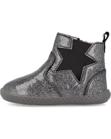 STIVALETTI BAREFOOT GARVALIN 251307 STELLA NERA NEGROA054