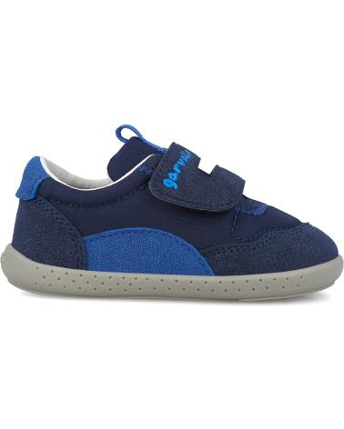 DEPORTIVAS RESPETUOSAS GARVALÍN BAREFOOT 251314 SPORT AZUL PARA NIÑO AZULA008