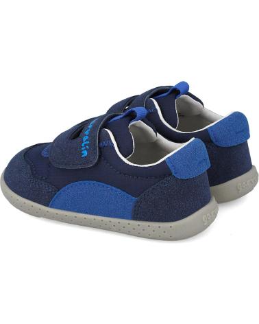DEPORTIVAS RESPETUOSAS GARVALÍN BAREFOOT 251314 SPORT AZUL PARA NIÑO AZULA008