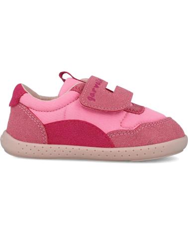 SCARPE SPORTIVE BAREFOOT GARVALIN 251314 ROSA ROSAB032