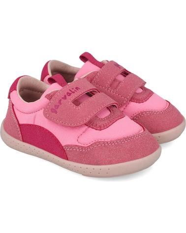 SCARPE SPORTIVE BAREFOOT GARVALIN 251314 ROSA ROSAB032