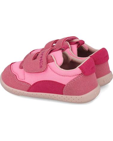 SCARPE SPORTIVE BAREFOOT GARVALIN 251314 ROSA ROSAB032