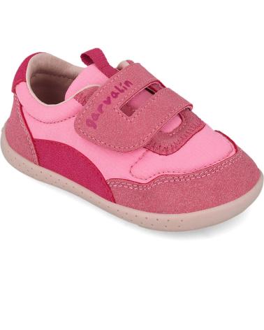SCARPE SPORTIVE BAREFOOT GARVALIN 251314 ROSA ROSAB032