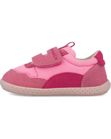 SCARPE SPORTIVE BAREFOOT GARVALIN 251314 ROSA ROSAB032