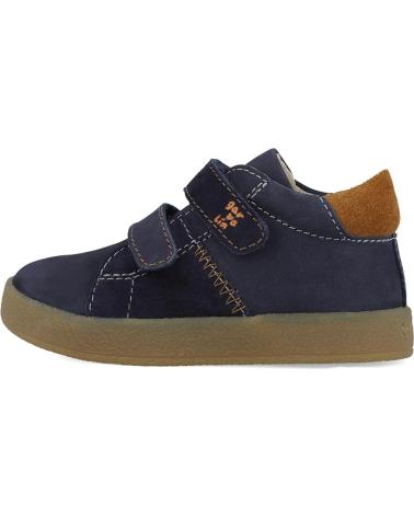 GARVALIN STIEFELETTEN 251324 MARINEBLAU AZULMARINOA089