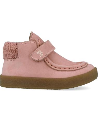 STIVALETTI GARVALIN WALLABY 251327 ROSA PEPPAB777