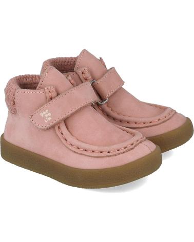 STIVALETTI GARVALIN WALLABY 251327 ROSA PEPPAB777