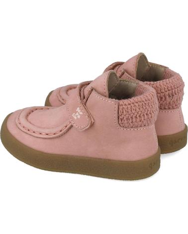 STIVALETTI GARVALIN WALLABY 251327 ROSA PEPPAB777
