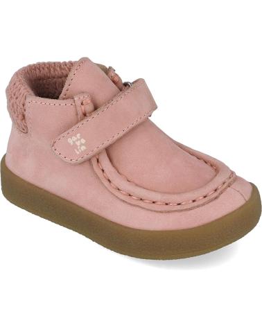 STIVALETTI GARVALIN WALLABY 251327 ROSA PEPPAB777