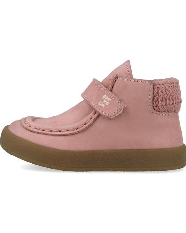STIVALETTI GARVALIN WALLABY 251327 ROSA PEPPAB777