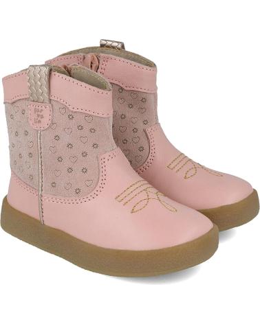 STIVALI COWBOY GARVALIN 251329 ROSA PEPPAB777
