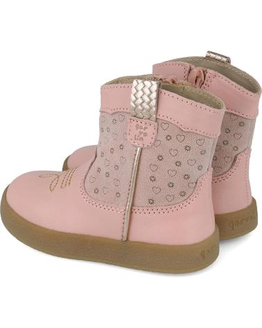 STIVALI COWBOY GARVALIN 251329 ROSA PEPPAB777