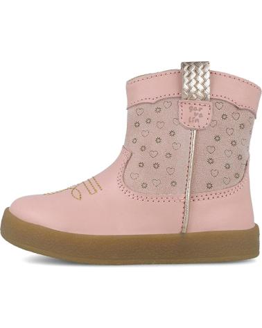 STIVALI COWBOY GARVALIN 251329 ROSA PEPPAB777