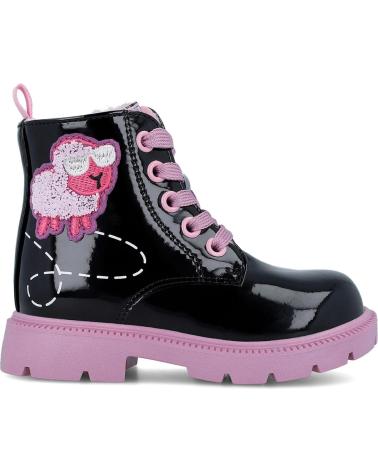 GARVALÍN MATILDE BOOTS 251342 BLACK A054 NEGROA054