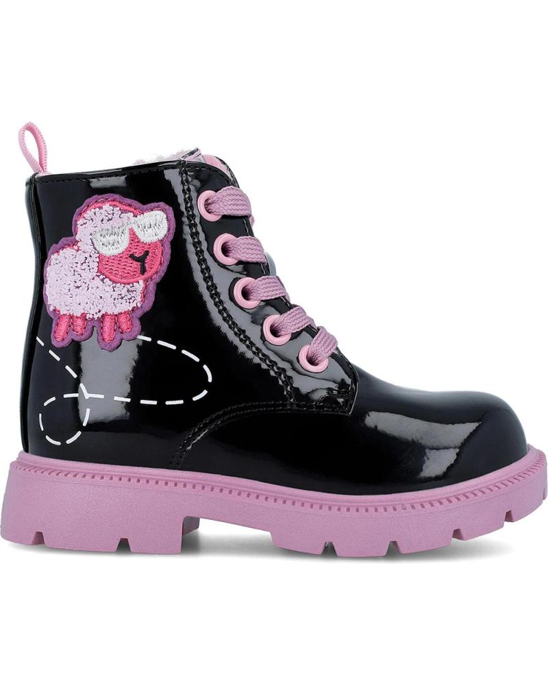 GARVALÍN MATILDE BOOTS 251342 BLACK A054 NEGROA054