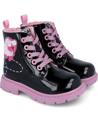 GARVALÍN MATILDE BOOTS 251342 BLACK A054 NEGROA054