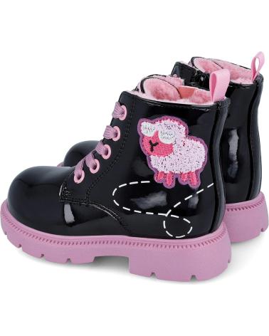 GARVALÍN MATILDE BOOTS 251342 BLACK A054 NEGROA054