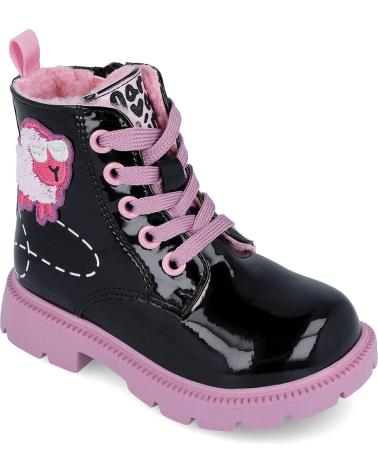 GARVALÍN MATILDE BOOTS 251342 BLACK A054 NEGROA054