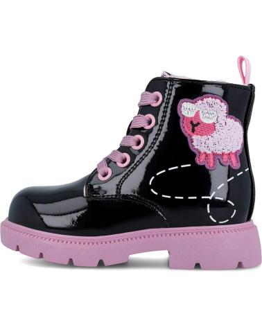 GARVALÍN MATILDE BOOTS 251342 BLACK A054 NEGROA054