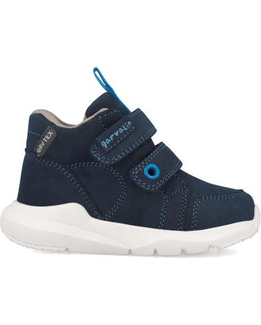 GARVALÍN URBAN BERLINER STIEFELETTEN 251350 MARINEBLAU A089 AZULMARINOA089
