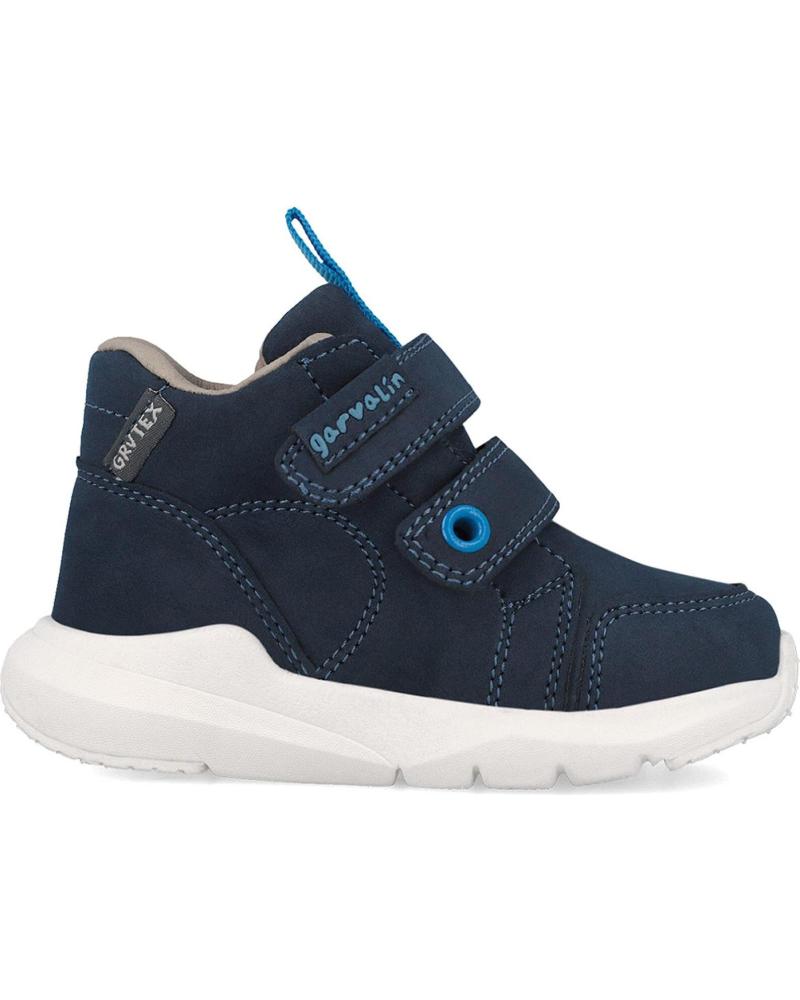 GARVALÍN URBAN BERLINER STIEFELETTEN 251350 MARINEBLAU A089 AZULMARINOA089