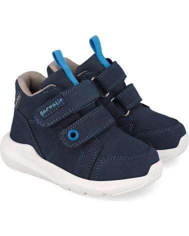 GARVALÍN URBAN BERLINER STIEFELETTEN 251350 MARINEBLAU A089 AZULMARINOA089