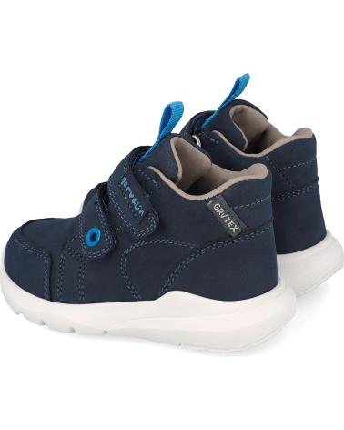 GARVALÍN URBAN BERLINER STIEFELETTEN 251350 MARINEBLAU A089 AZULMARINOA089