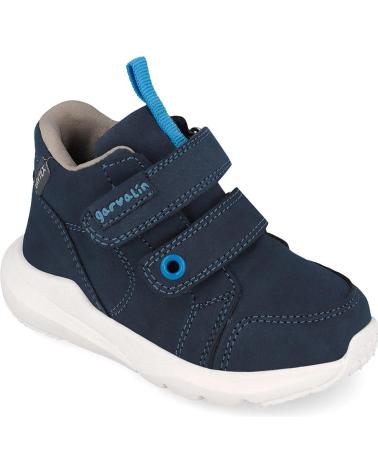 GARVALÍN URBAN BERLINER STIEFELETTEN 251350 MARINEBLAU A089 AZULMARINOA089