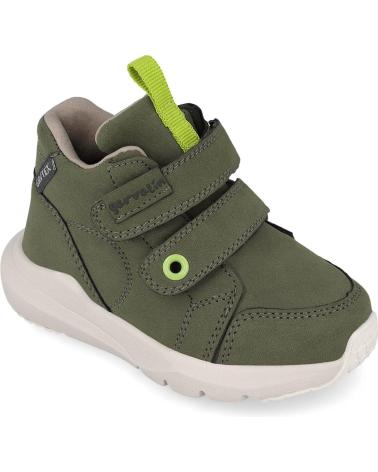 GARVALIN URBAN BERLINER STIEFELETTEN 251350 KHAKIGRÜN KAKYB801 KAKYB801
