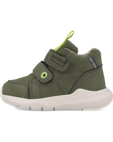 GARVALIN URBAN BERLINER STIEFELETTEN 251350 KHAKIGRÜN KAKYB801 KAKYB801