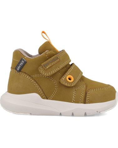 GARVALIN URBAN BERLINER STIEFELETTEN 251350 CAMEL CAMELC781 CAMELC781