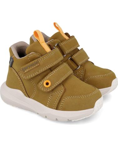 GARVALIN URBAN BERLINER STIEFELETTEN 251350 CAMEL CAMELC781 CAMELC781