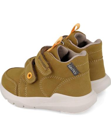 GARVALIN URBAN BERLINER STIEFELETTEN 251350 CAMEL CAMELC781 CAMELC781