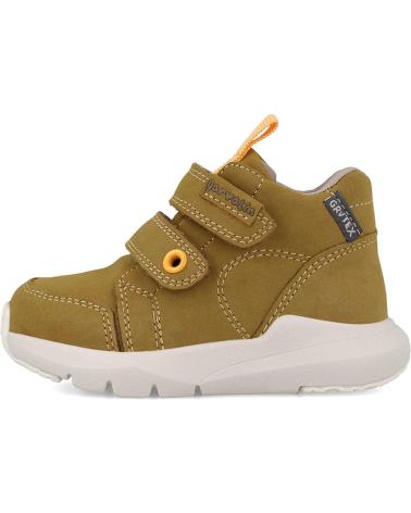GARVALIN URBAN BERLINER STIEFELETTEN 251350 CAMEL CAMELC781 CAMELC781