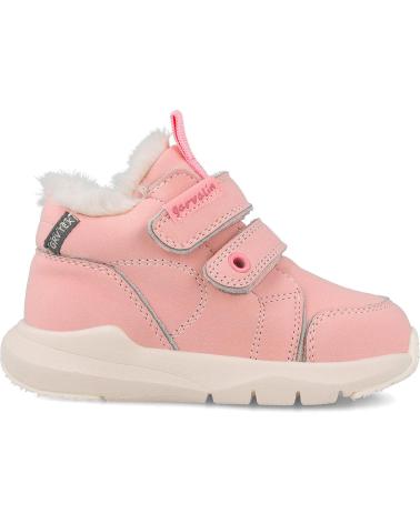GARVALIN WATERPROOF BOOTS BERLINER 231350 OLD ROSE LINED OLDROSEE409FB