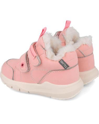 GARVALIN WATERPROOF BOOTS BERLINER 231350 OLD ROSE LINED OLDROSEE409FB