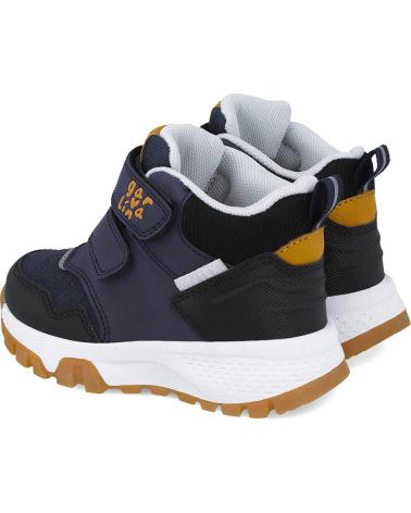 GARVALIN BOTINES IMPERMEABLES BRAVE 251355 AZUL MARINO AZULMARINOA089