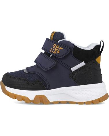 GARVALIN BOTINES IMPERMEABLES BRAVE 251355 AZUL MARINO AZULMARINOA089