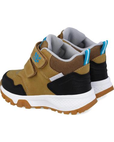 BOTINES IMPERMEABLES GARVALIN BRAVE 251355 CAMELB781 CAMELB781